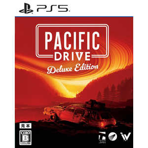 TEYONJAPAN PS5ゲームソフト パシフィックドライブ デラックスエディション ELJM-30536 TEYONJAPAN PS5ゲームソフト パシフィックドライブ デラックスエディション ELJM-30536
