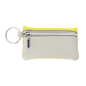 フラワーリング スマートキー ポーチ GKP0022.イエロー GKPKEYPOUCH2 フラワーリング スマートキー ポーチ GKP0022.イエロー GKPKEYPOUCH2