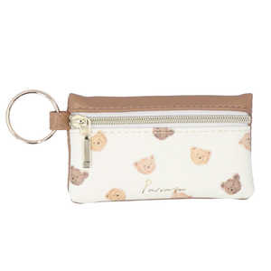 フラワーリング スマートキー ポーチ GKP0025.ブラウン GKPKEYPOUCH2 フラワーリング スマートキー ポーチ GKP0025.ブラウン GKPKEYPOUCH2
