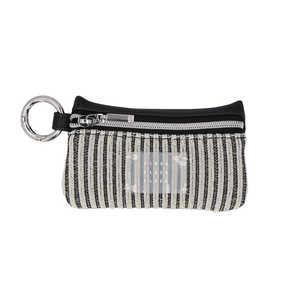 フラワーリング スマートキーポーチ GKP0027.ブラック GKPKEYPOUCH3 フラワーリング スマートキーポーチ GKP0027.ブラック GKPKEYPOUCH3