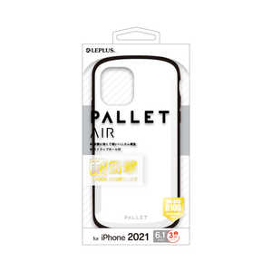 MS塼 iPhone 13 Proб 6.1inch 3 ϥ֥å PALLETAIR LPIP21PLAWH