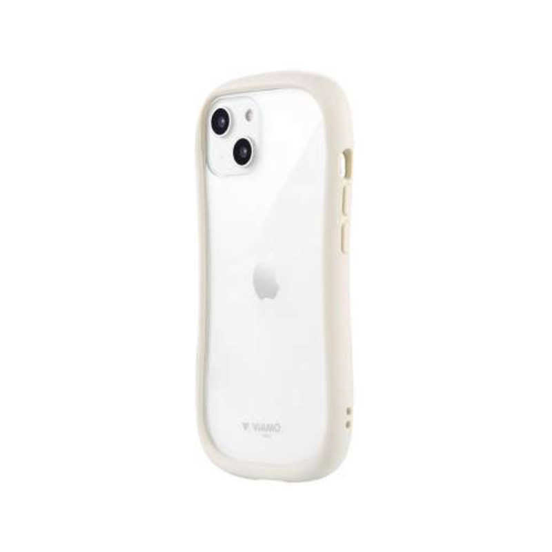 MSソリューションズ MSソリューションズ iPhone 14 6.1インチ 耐衝撃ケース ViAMO freely ホワイト LN-IM22VMFWH LN-IM22VMFWH