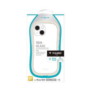 MSソリューションズ iPhone 14 6.1インチ 耐衝撃ケース ViAMO freely ホワイト LN-IM22VMFWH MSソリューションズ iPhone 14 6.1インチ 耐衝撃ケース ViAMO freely ホワイト LN-IM22VMFWH