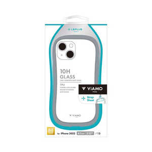MSソリューションズ iPhone 14 6.1インチ 耐衝撃ケース ViAMO freely グレー LN-IM22VMFLGY MSソリューションズ iPhone 14 6.1インチ 耐衝撃ケース ViAMO freely グレー LN-IM22VMFLGY
