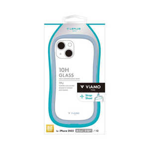 MSソリューションズ iPhone 14 6.1インチ 耐衝撃ケース ViAMO freely ブルー LN-IM22VMFLBL MSソリューションズ iPhone 14 6.1インチ 耐衝撃ケース ViAMO freely ブルー LN-IM22VMFLBL