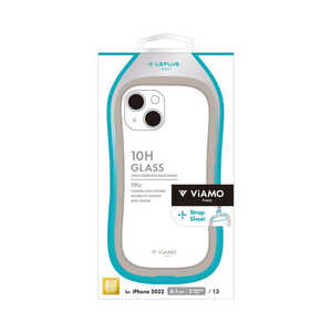 MSソリューションズ iPhone 14 6.1インチ 耐衝撃ケース ViAMO freely ベージュ LN-IM22VMFBG MSソリューションズ iPhone 14 6.1インチ 耐衝撃ケース ViAMO freely ベージュ LN-IM22VMFBG