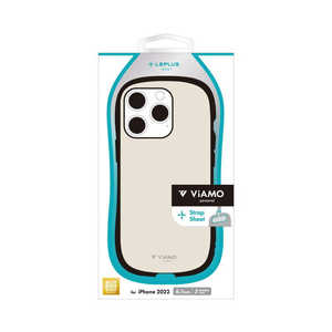 MSソリューションズ iPhone 14 Pro 6.1インチ 耐衝撃ケース ViAMO personal ベージュ LN-IP22VMPWH MSソリューションズ iPhone 14 Pro 6.1インチ 耐衝撃ケース ViAMO personal ベージュ LN-IP22VMPWH