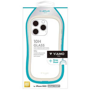 MS塼 iPhone 14 Pro 6.1 Ѿ׷⥱ ViAMO freely ۥ磻 LN-IP22VMFWH