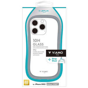 MSソリューションズ iPhone 14 Pro 6.1インチ 耐衝撃ケース ViAMO freely グレー LN-IP22VMFLGY MSソリューションズ iPhone 14 Pro 6.1インチ 耐衝撃ケース ViAMO freely グレー LN-IP22VMFLGY