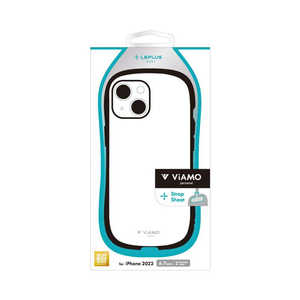 MSソリューションズ iPhone 14 Plus 6.7インチ 耐衝撃ケース ViAMO personal ホワイト LN-IA22VMPSWH MSソリューションズ iPhone 14 Plus 6.7インチ 耐衝撃ケース ViAMO personal ホワイト LN-IA22VMPSWH