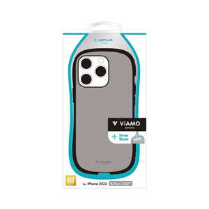 MSソリューションズ iPhone 14 Pro Max 6.7インチ 耐衝撃ケース ViAMO personal グレージュ LN-IL22VMPGG MSソリューションズ iPhone 14 Pro Max 6.7インチ 耐衝撃ケース ViAMO personal グレージュ LN-IL22VMPGG