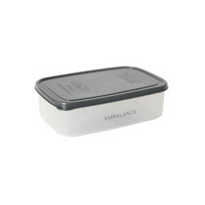 ウィルマックス EMBALANCE 保存容器 870ml レクタングルコンテナ 角型 T12220