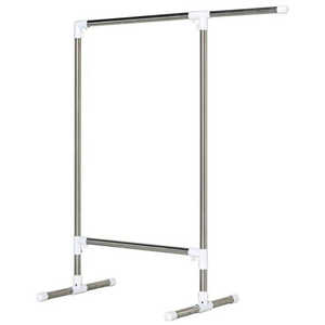 積水樹脂 ふとん干し ステンクラー ステン＆ホワイト FD-70S