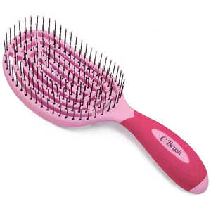 NUWAY ヘアブラシ C Brush ピンク NWC-PK NUWAY ヘアブラシ C Brush ピンク NWC-PK