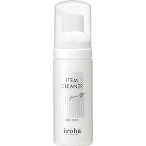 ŵ iroha ITEM CLEANER 50mL