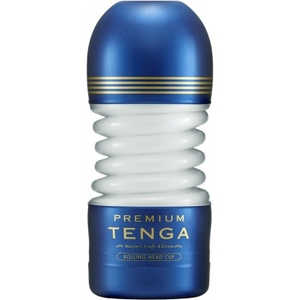 典雅 PREMIUM TENGA ローリングヘッドカップ