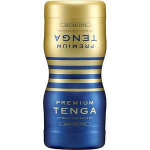 典雅 PREMIUM TENGA デュアルフィールカップ 