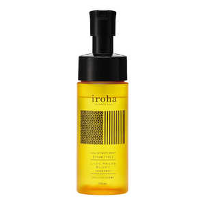 �T�� iroha INTIMATE WASH (FOAMTYPE)�X�E�B�[�g�V�g���X�̍���
