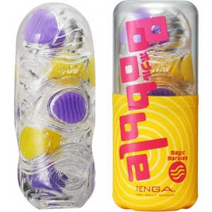 典雅 TENGA BOBBLE(ボブル)マジックマーブルズ 