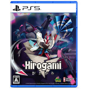 KAKEHASHIGAMES PS5ゲームソフト Hirogami ELJM-30752 KAKEHASHIGAMES PS5ゲームソフト Hirogami ELJM-30752