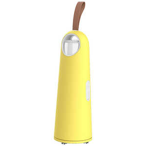 ラクオカ ポータブルハンディクリーナー Vaccumi 5000+ YELLOW SP-V03-YL