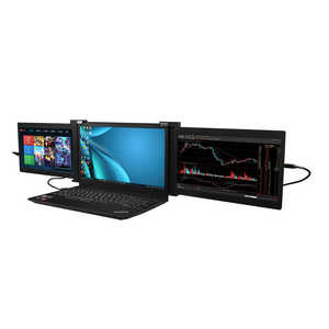 APEX Aqual モバイルデュアルディスプレイ AXD101M [10.1インチ