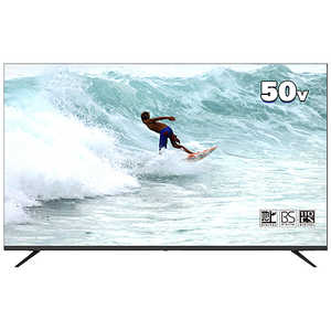 アペックス 50型液晶テレビ ［50V型 /フルハイビジョン］ ブラック AP5040BJ