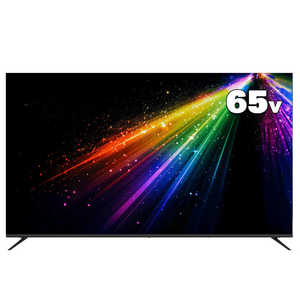 AybNX 65^ 4KΉtj^[ m65^ /4K(3840×2160) /Chn ubN AP65DPXB