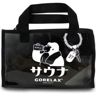 ブラックサウナバッグ スチーム機器付き