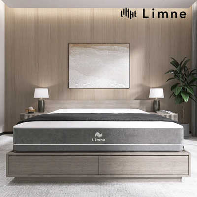 Limne リムネ セミダブルサイズ愛知県のみ設置送料無料 LIMNE リムネマットレス スフエアーモデル LIMNE [セミダブルサイズ