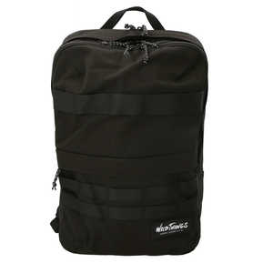 WILDTHINGS WILD THINGS ワイルドシングス スクエア バックパック 3002 BLACK WT3803002 WILDTHINGS WILD THINGS ワイルドシングス スクエア バックパック 3002 BLACK WT3803002