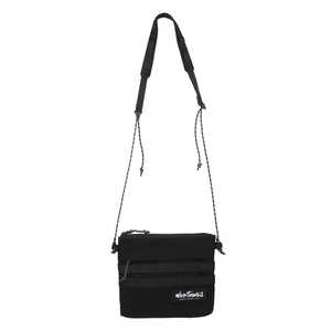 WILDTHINGS WILD THINGS サコッシュ ブラック WT3803006 WILDTHINGS WILD THINGS サコッシュ ブラック WT3803006