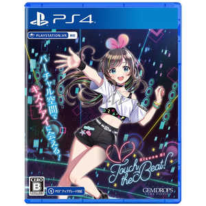 ジェムドロップ PS4ゲームソフト Kizuna AI Touch the Beat！ 通常版 