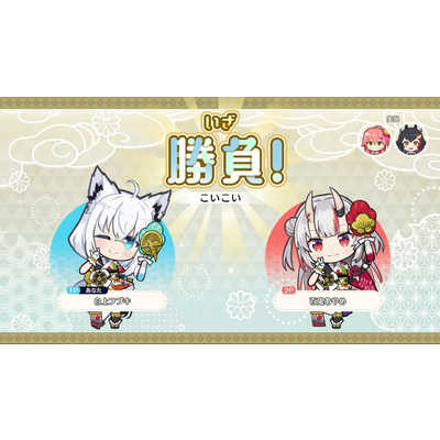 ジェムドロップ Switchゲームソフト ホロの花札 の通販