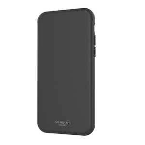 ܥ¥ iPhone SE(32)/8/7 Flat Full Cover Hybrid Case BLK ֥å CHCFFIP18BLK