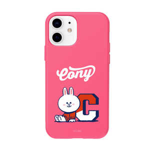 ROA iPhone 12 mini 5.4インチ対応 VARSITY COLOR SOFT_CONY KCECSB043 ROA iPhone 12 mini 5.4インチ対応 VARSITY COLOR SOFT_CONY KCECSB043