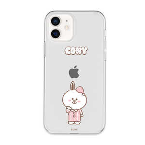 ROA iPhone 12 mini 5.4インチ対応 Dreamy Night CLEAR SOFT_CONY KCECSB048