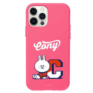 ROA iPhone 12/12 Pro 6.1б VARSITY COLOR SOFT_CONY KCECSB070