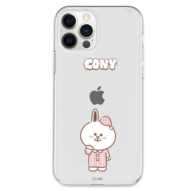 ROA ROA iPhone 12 Pro Max 6.7インチ対応Dreamy Night CLEAR SOFT_CONY KCECSB092 KCECSB092