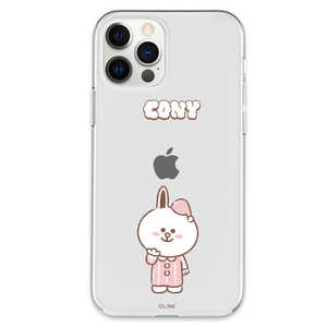 ROA iPhone 12 Pro Max 6.7インチ対応Dreamy Night CLEAR SOFT_CONY KCECSB092