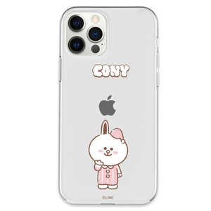 ROA iPhone 12 Pro Max 6.7インチ対応Dreamy Night CLEAR SOFT_CONY KCECSB092 ROA iPhone 12 Pro Max 6.7インチ対応Dreamy Night CLEAR SOFT_CONY KCECSB092