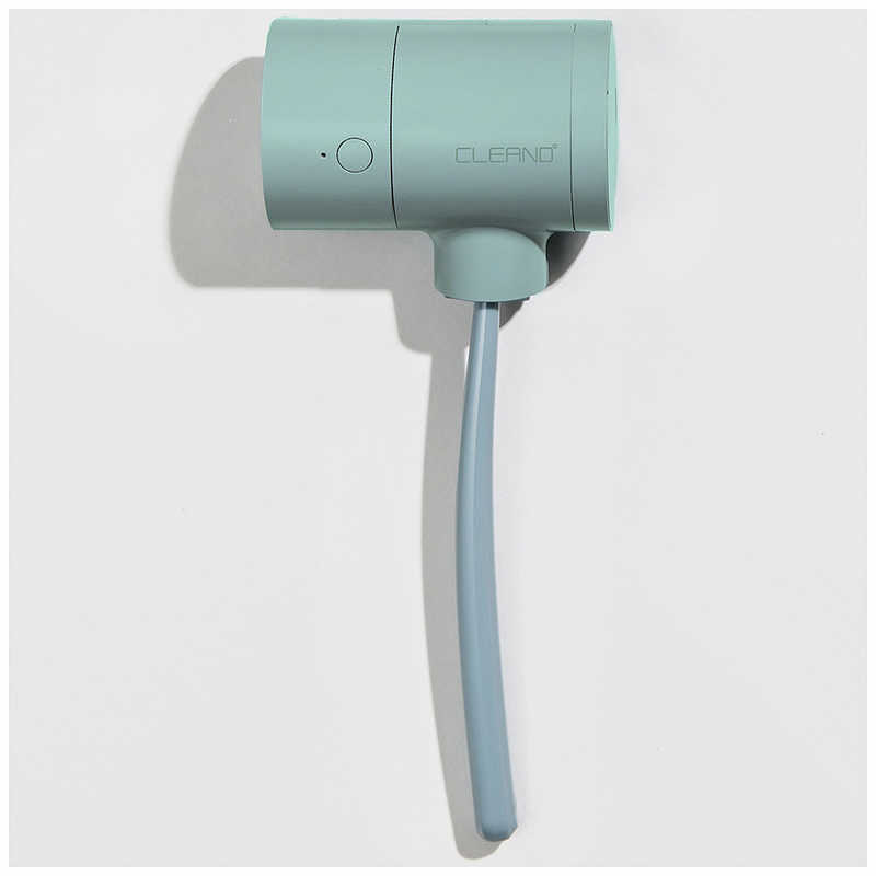 ロアインターナショナル 歯ブラシUV除菌乾燥機 T-dryer Mint CL20315 - mamun.om