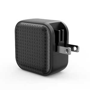 ROA HyperJuice GaN 66W USB-C ACアダプタ ブラック Hyper HP-HJ265BK ROA HyperJuice GaN 66W USB-C ACアダプタ ブラック Hyper HP-HJ265BK