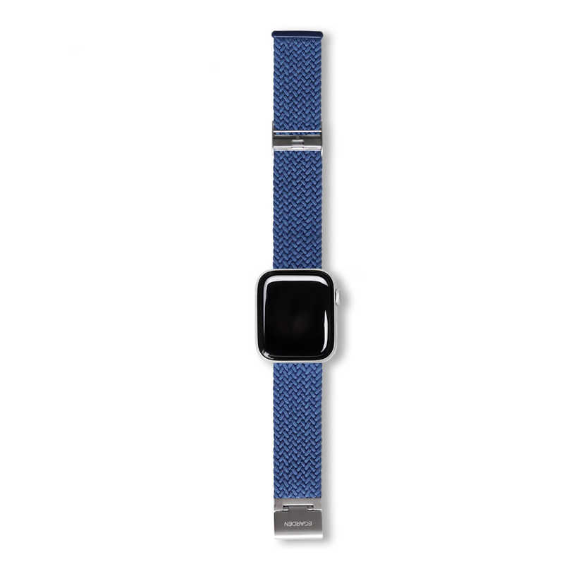 ROA ROA Apple Watch 44mm 42mm用 LOOP BAND ブルー EGARDEN EGD20656AW EGD20656AW