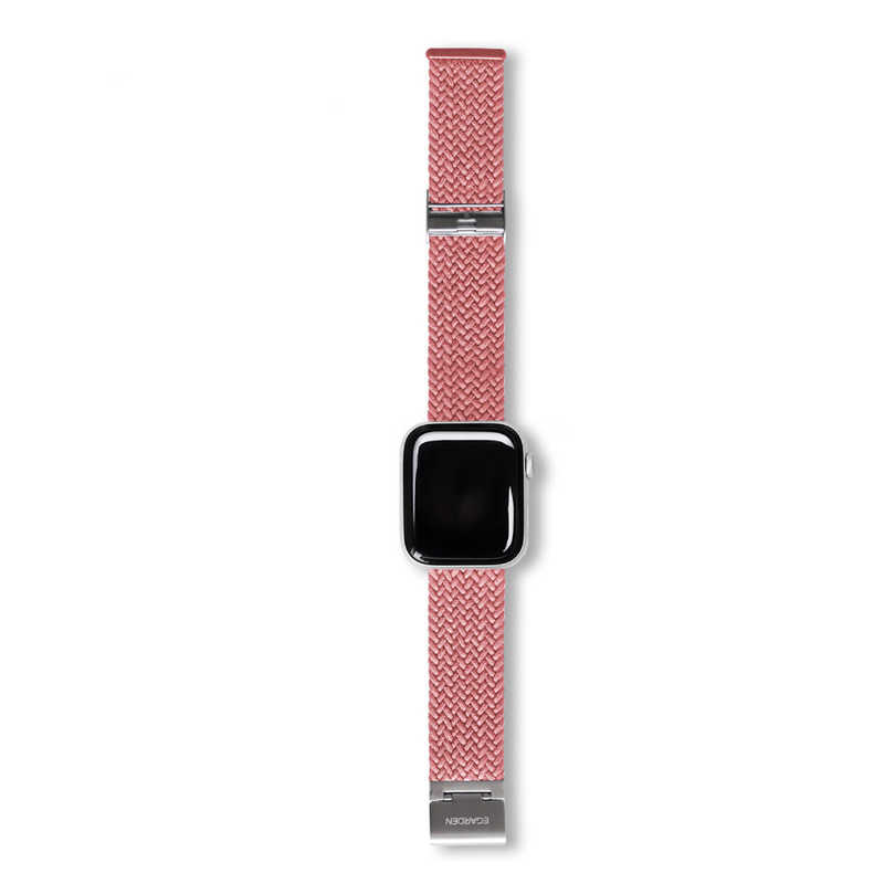 ROA ROA Apple Watch 40mm 38mm用 LOOP BAND ピンク EGARDEN EGD20661AW EGD20661AW