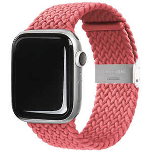 ROA Apple Watch 40mm/38mm用 LOOP BAND ピンク EGARDEN EGD20661AW ROA Apple Watch 40mm/38mm用 LOOP BAND ピンク EGARDEN EGD20661AW