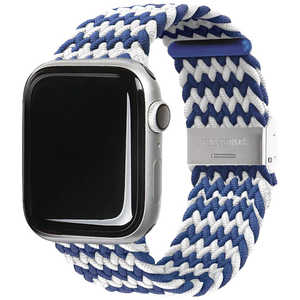 ROA Apple Watch 40mm/38mm用 LOOP BAND ブルースカイ EGARDEN EGD20664AW ROA Apple Watch 40mm/38mm用 LOOP BAND ブルースカイ EGARDEN EGD20664AW