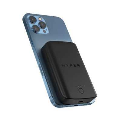 ROA HyperJuice マグネット式ワイヤレスモバイルバッテリー HPHJWL61TC の通販 - カテゴリ スマートフォン・アクセサリー - ROA 家電通販の - 全品代引き手数料無料