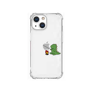 ROA iPhone 13 mini 5.4インチ ソフトタフケース たき火 グリーン AK20948I13MN ROA iPhone 13 mini 5.4インチ ソフトタフケース たき火 グリーン AK20948I13MN
