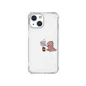 ROA iPhone 13 mini 5.4インチ ソフトタフケース たき火 ピンク AK20949I13MN ROA iPhone 13 mini 5.4インチ ソフトタフケース たき火 ピンク AK20949I13MN